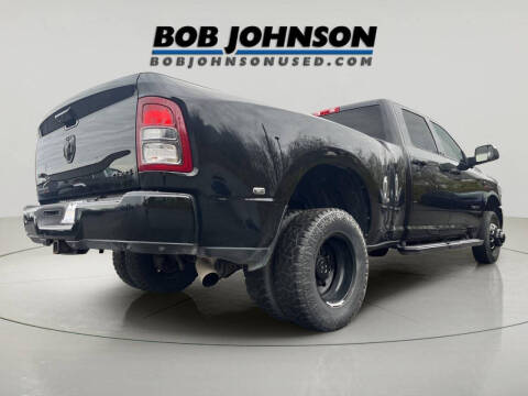 2022 RAM 3500