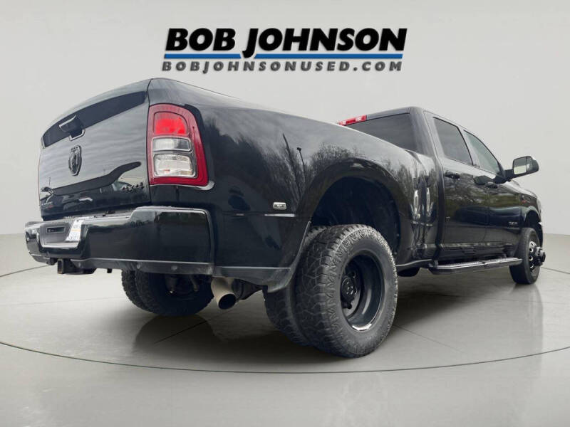 2022 RAM 3500