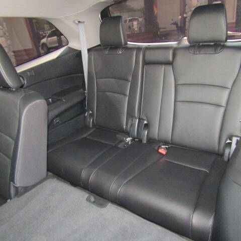 2022 Honda Pilot Black Edition