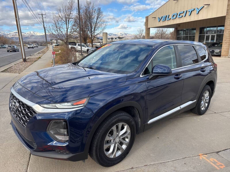 2020 Hyundai Santa Fe SE