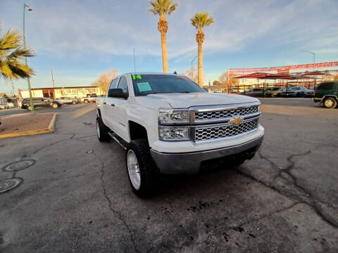 2014 Chevrolet Silverado 1500 LT