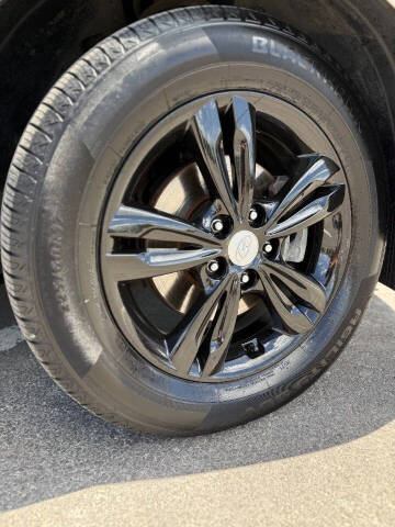 2013 Hyundai Tucson GLS