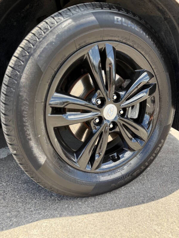 2013 Hyundai Tucson GLS
