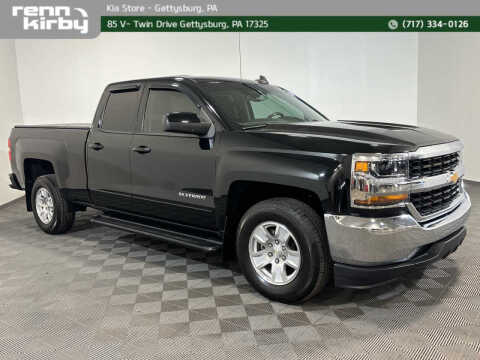 2019 Chevrolet Silverado 1500 LD for sale at Renn Kirby Kia in Gettysburg PA