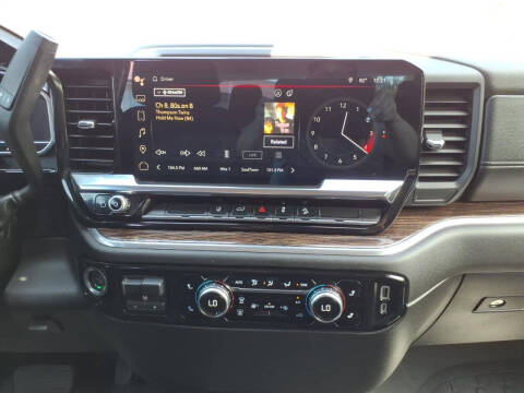 2024 GMC Sierra 3500HD