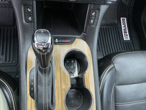 2018 GMC Acadia Denali