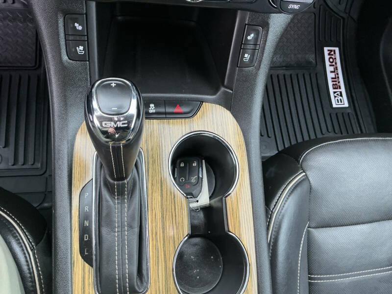 2018 GMC Acadia Denali