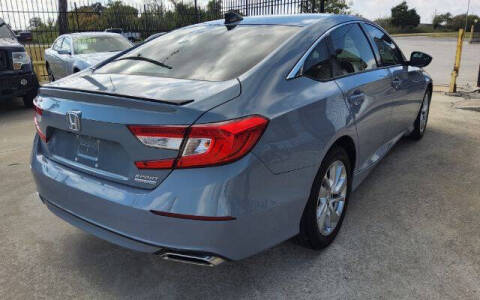 2022 Honda Accord Sport Special Edition