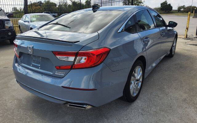 2022 Honda Accord Sport Special Edition