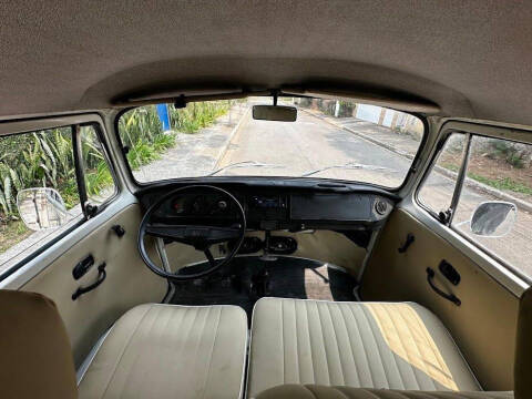1993 Volkswagen Bus