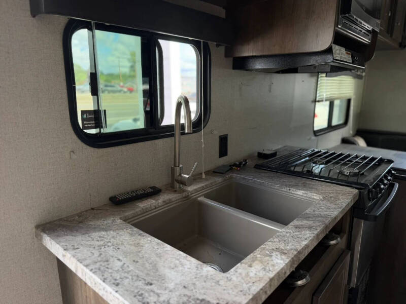 2019 Keystone RV Coleman 202rd