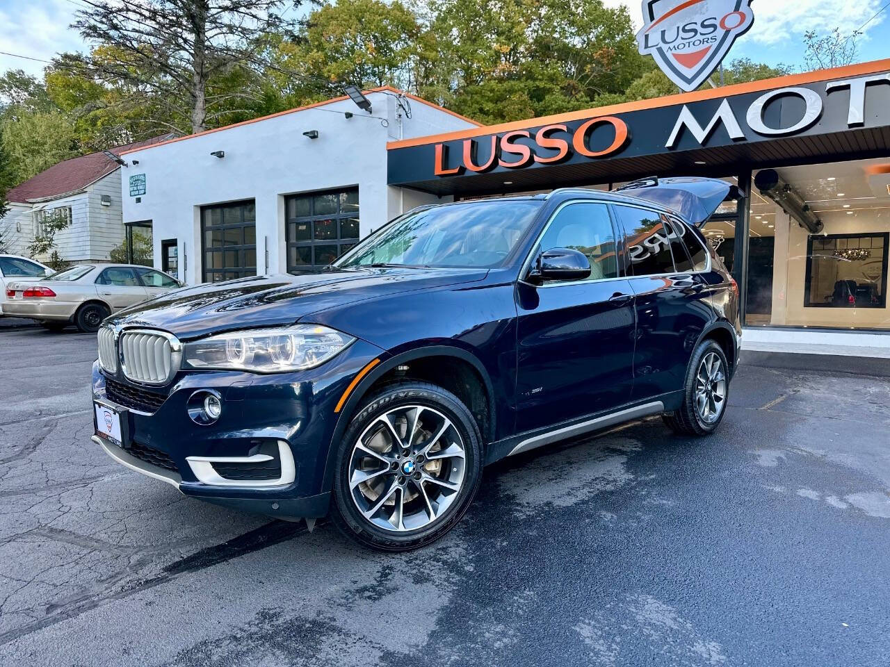 2017 BMW X5 for sale at Lusso Motors in Amsterdam, NY