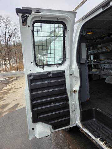 2012 Chevrolet Express 2500