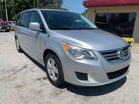 2009 Volkswagen Routan for sale at New To You Motors in Tulsa OK