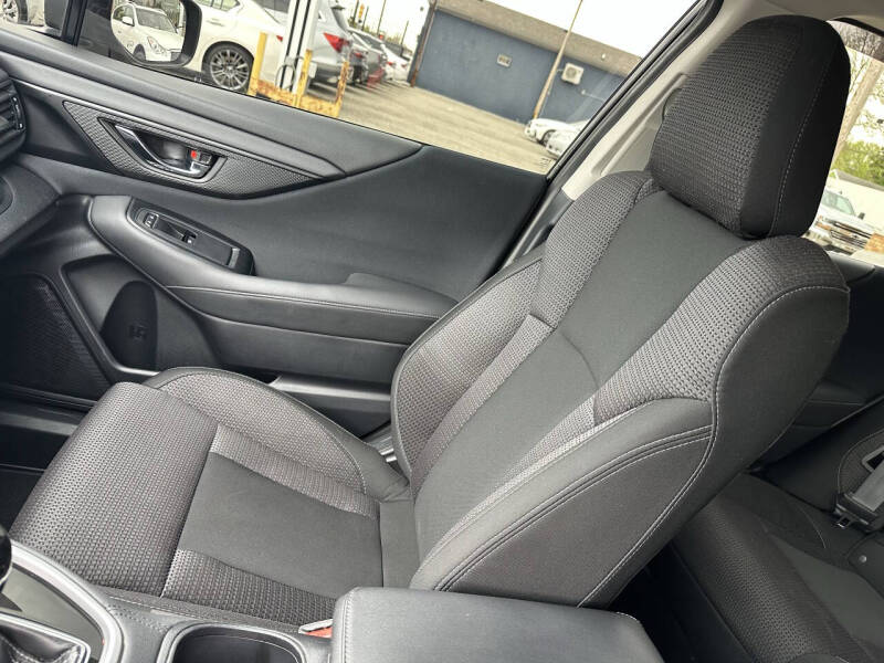 2020 Subaru Outback Premium