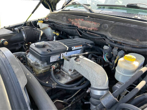 2005 Dodge Ram 2500