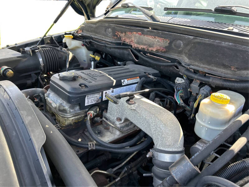 2005 Dodge Ram 2500