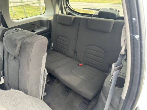 2008 Nissan Pathfinder SE