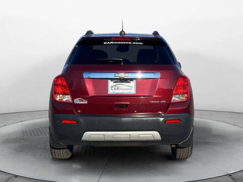 2016 Chevrolet Trax LTZ
