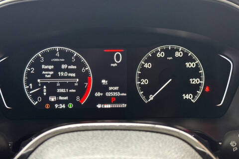 2023 Honda Pilot Touring