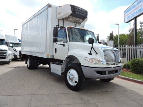 2015 International DuraStar 4300 for sale at Camarena Auto Inc in Grand Prairie TX