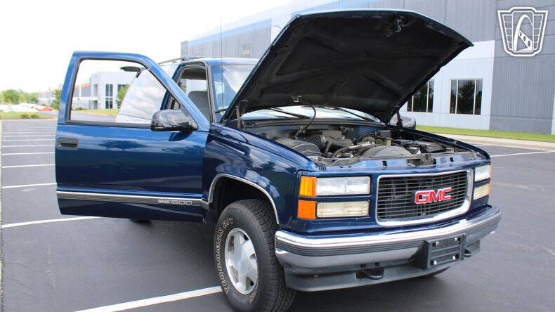 1997 GMC Yukon