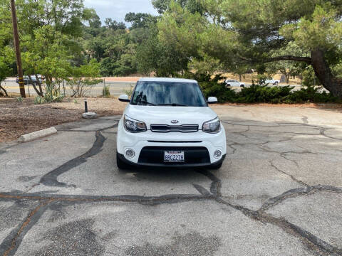 2018 Kia Soul for sale at Integrity HRIM Corp in Atascadero CA