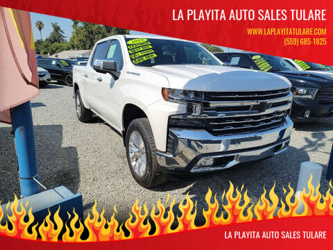 2019 Chevrolet Silverado 1500 for sale at La Playita Auto Sales Tulare in Tulare CA