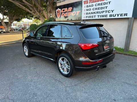 2013 Audi Q5 2.0T quattro Premium Plus