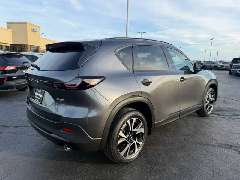 2026 Mazda CX-5 2.5 S Preferred
