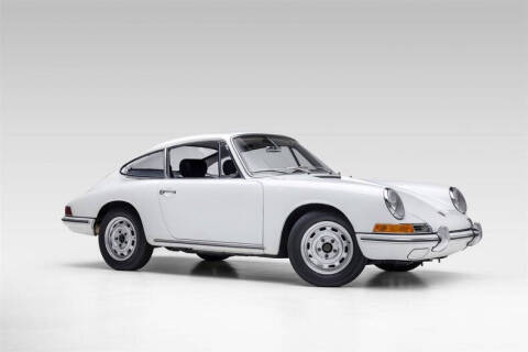 1966 Porsche 912