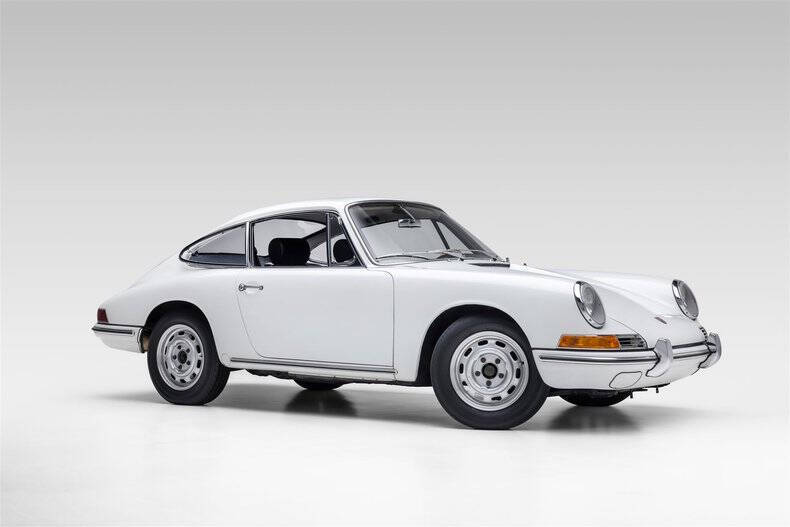 1966 Porsche 912