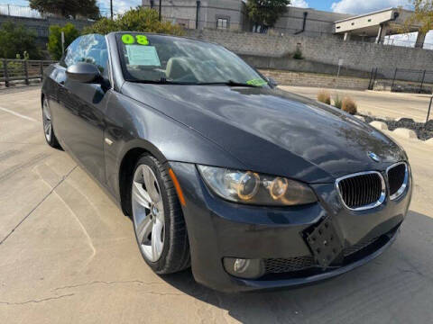 2008 BMW 3 Series 335i