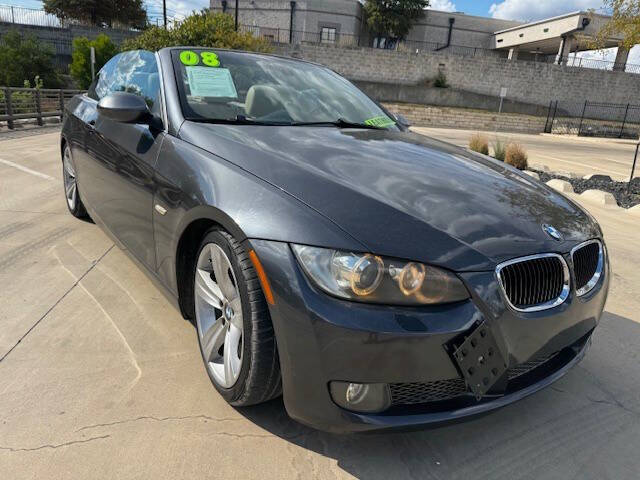 2008 BMW 3 Series 335i