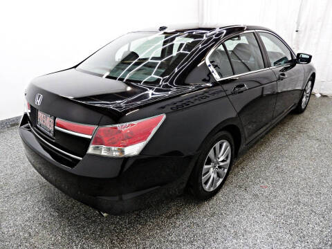 2012 Honda Accord EX-L