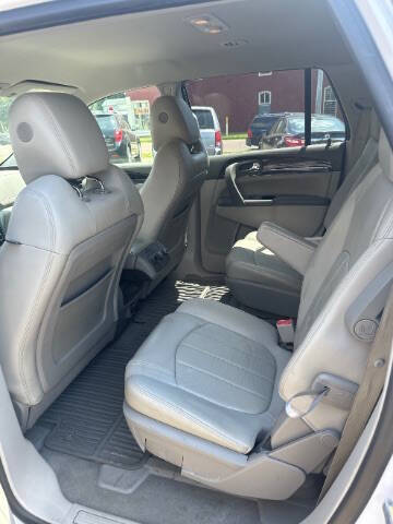 2016 Buick Enclave Leather