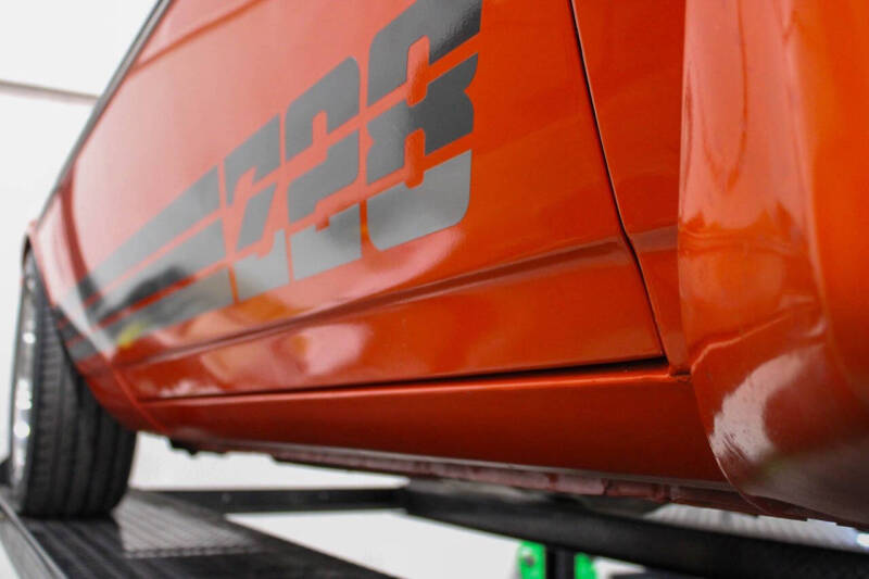 1980 Chevrolet Camaro