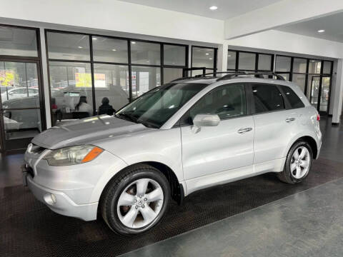2008 Acura RDX SH-AWD