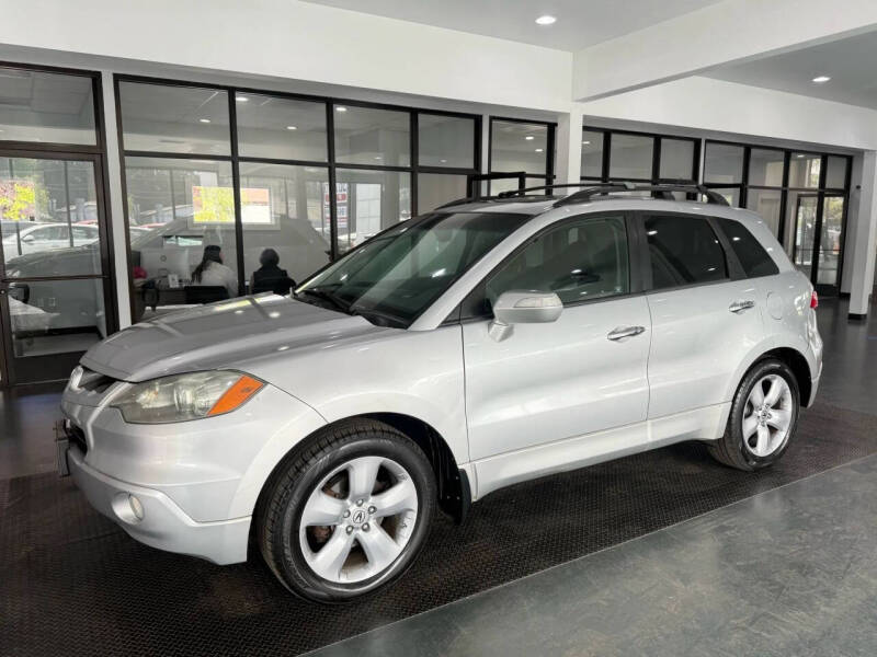 2008 Acura RDX SH-AWD