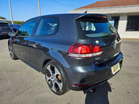 2010 Volkswagen GTI