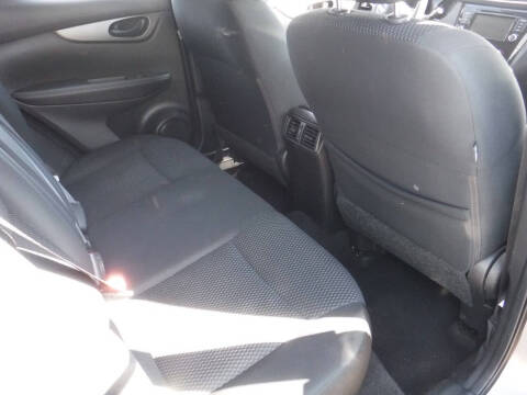 2019 Nissan Rogue Sport S