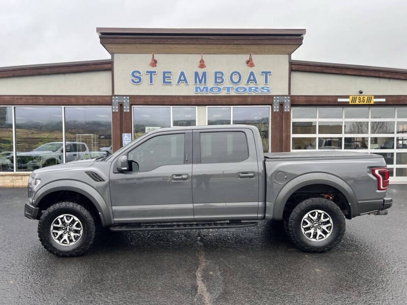 2020 Ford F-150 Raptor