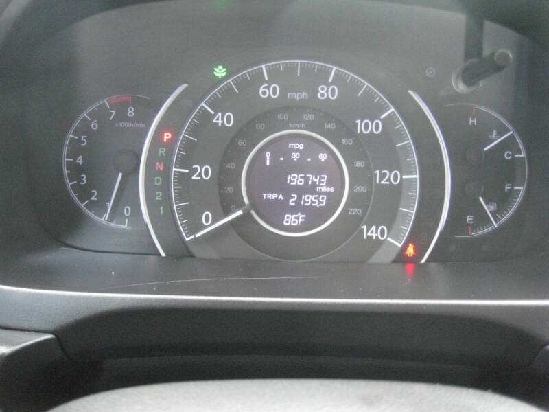 2014 Honda CR-V LX
