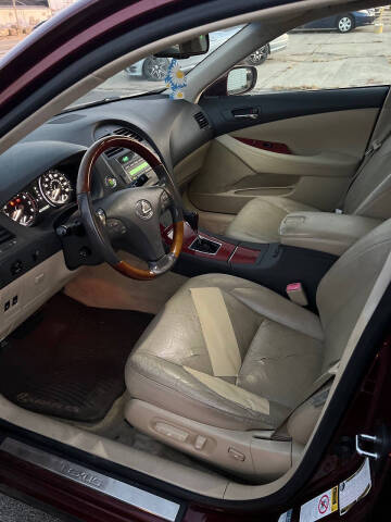 2008 Lexus ES 350