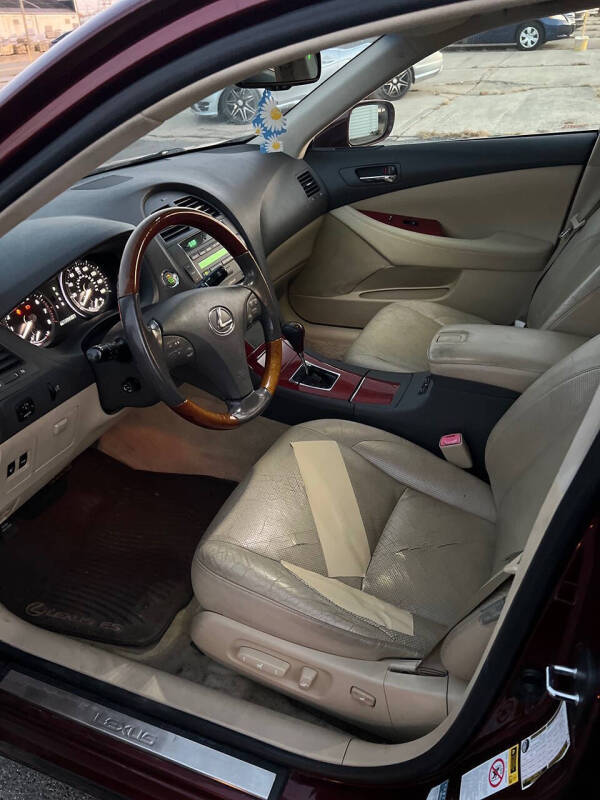 2008 Lexus ES 350