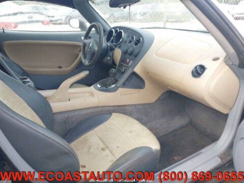 2006 Pontiac Solstice