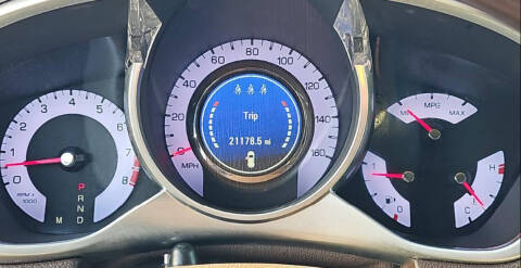 2012 Cadillac SRX Premium Collection