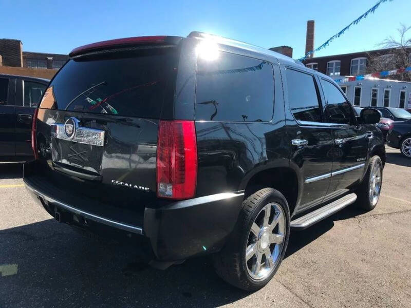 2008 Cadillac Escalade