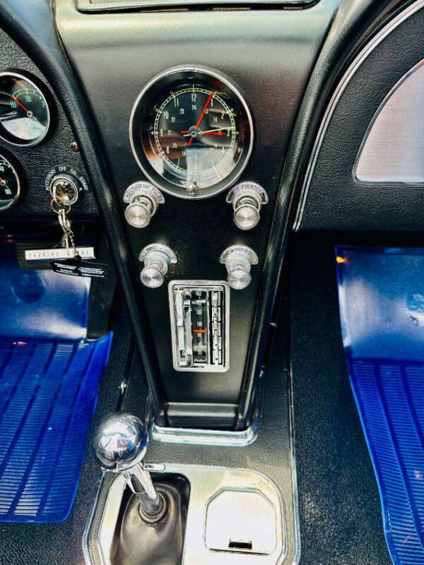 1965 Chevrolet Corvette