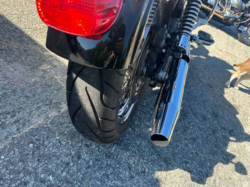 2009 Harley-Davidson FXDC -